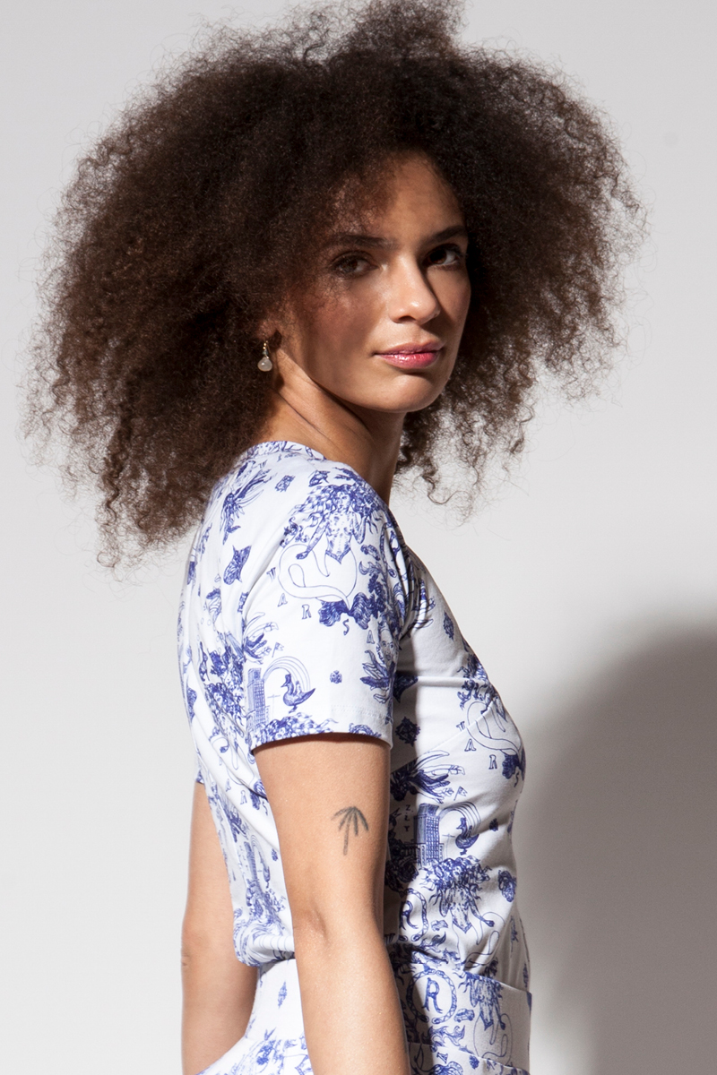 SAWA Warsaw tattoos print
