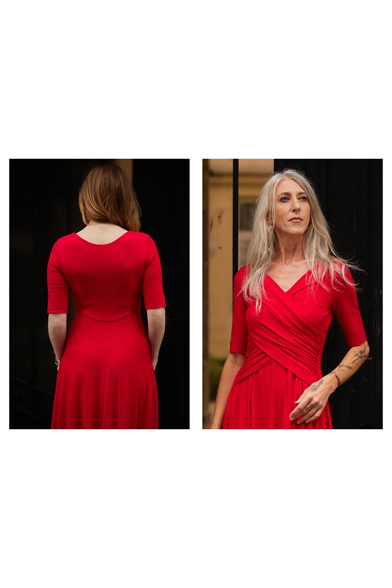DOLCE VITA red