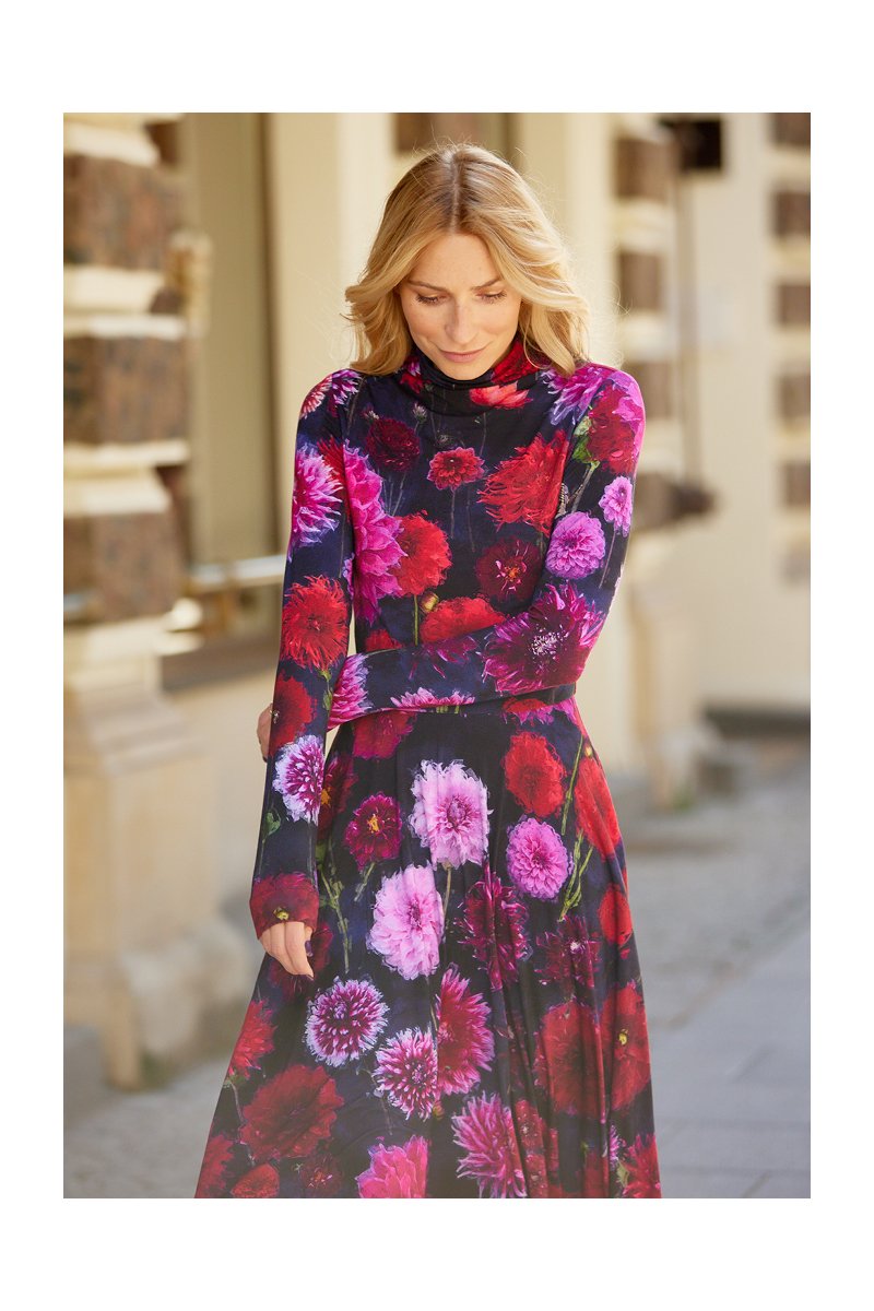 GO(LF) FOR IT print dalie