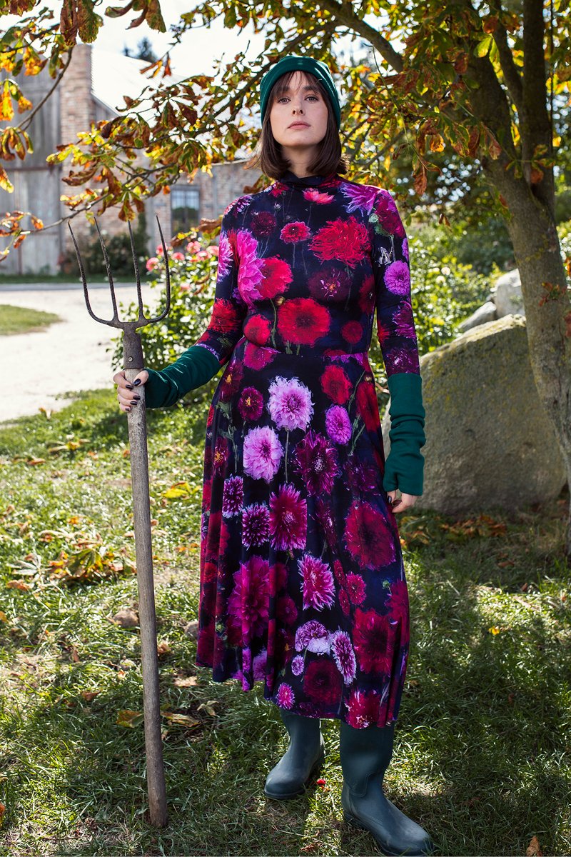 GO(LF) FOR IT print dalie
