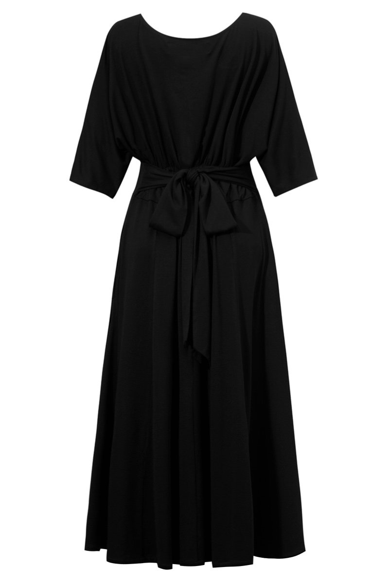 KIOTO DRESS black
