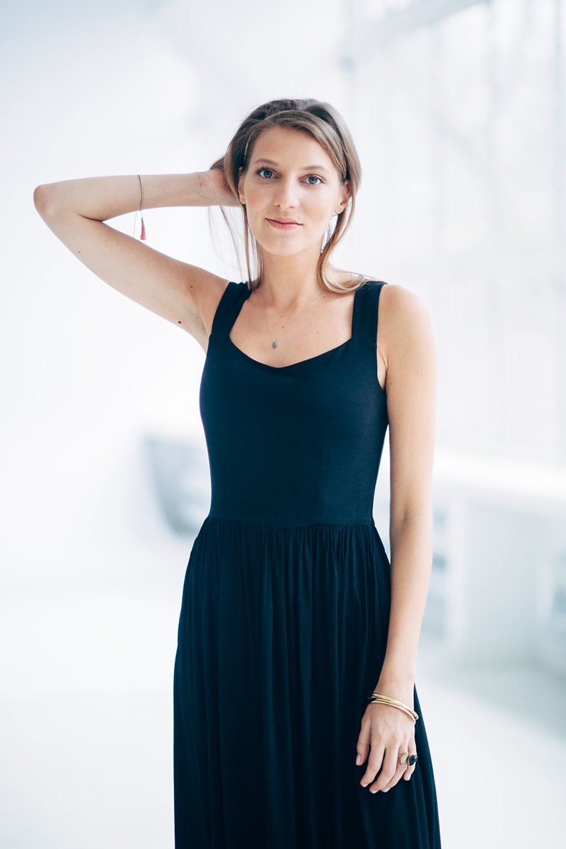 ROMAN HOLIDAYS black