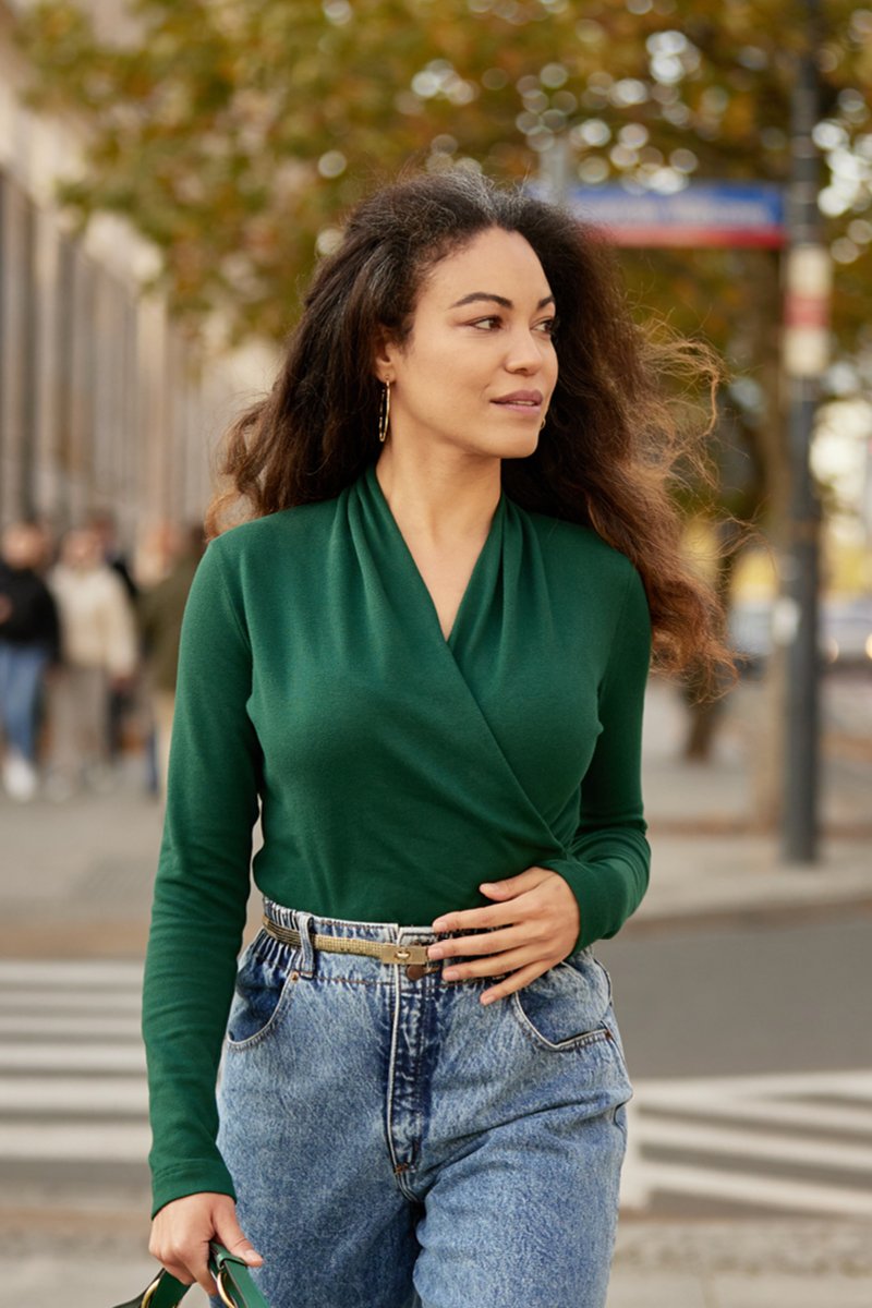COSI FAN TUTTE dark green