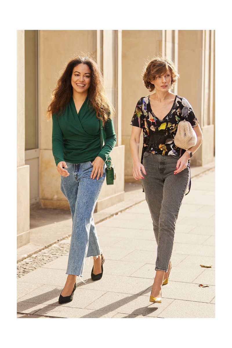 COSI FAN TUTTE dark green