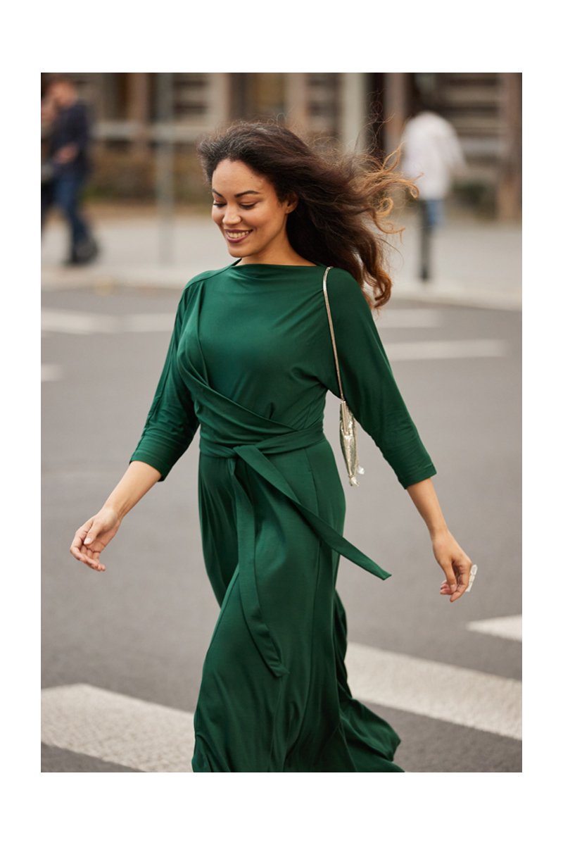 OPERA dark green