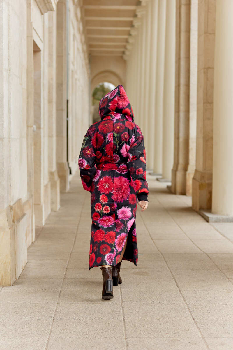 COATPLAY print dalie