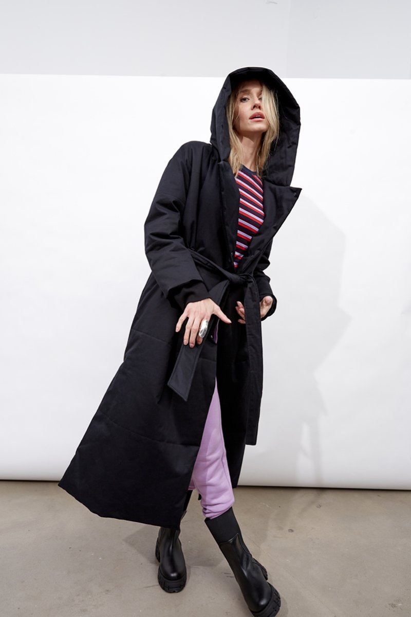 COATPLAY czarny
