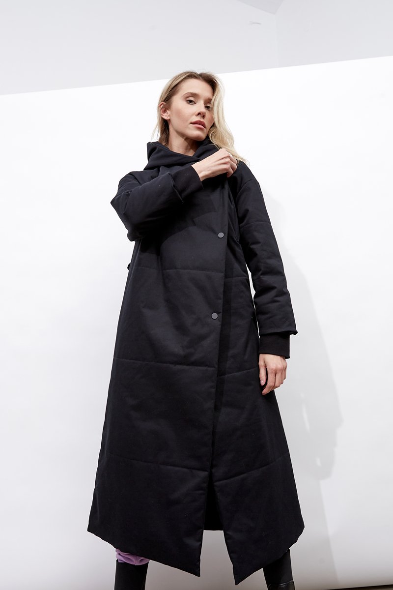 COATPLAY czarny
