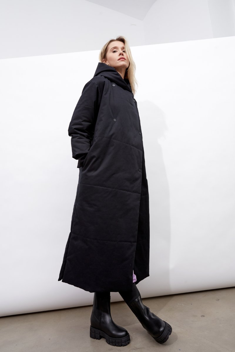 COATPLAY czarny