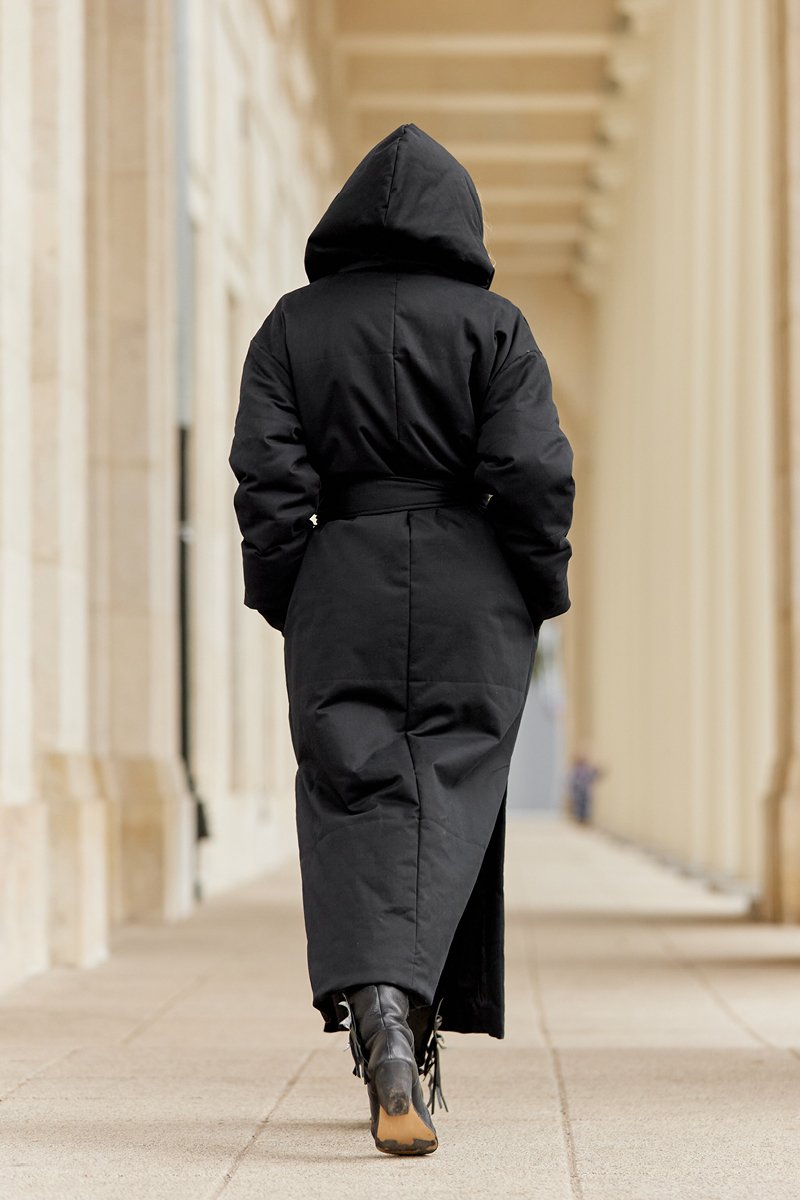 COATPLAY czarny