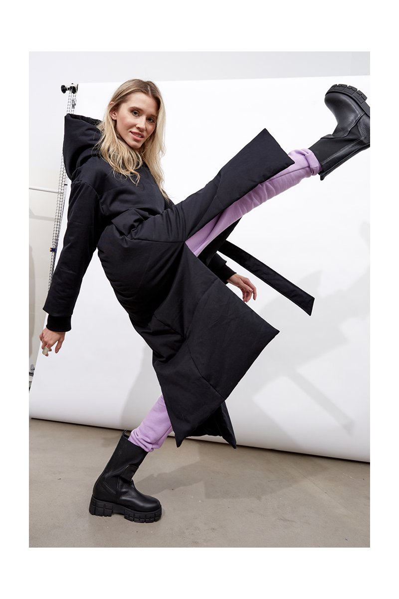 COATPLAY czarny