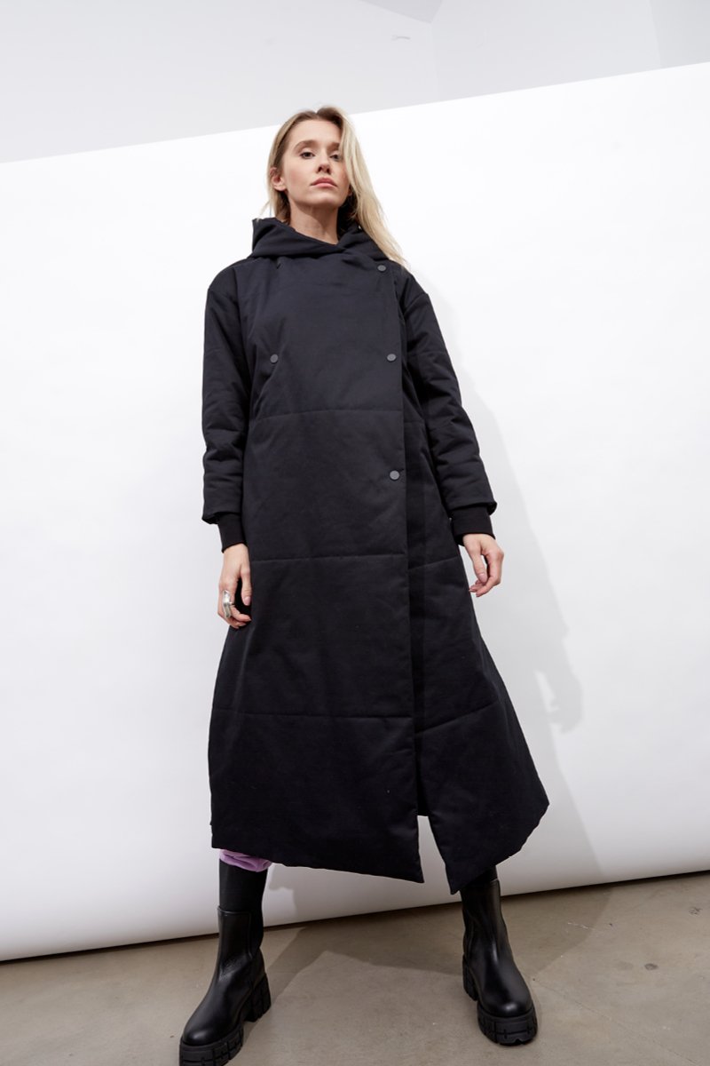 COATPLAY czarny