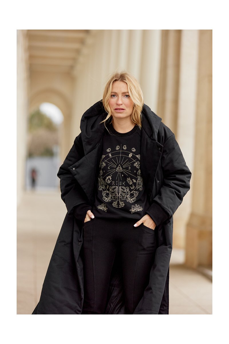COATPLAY czarny
