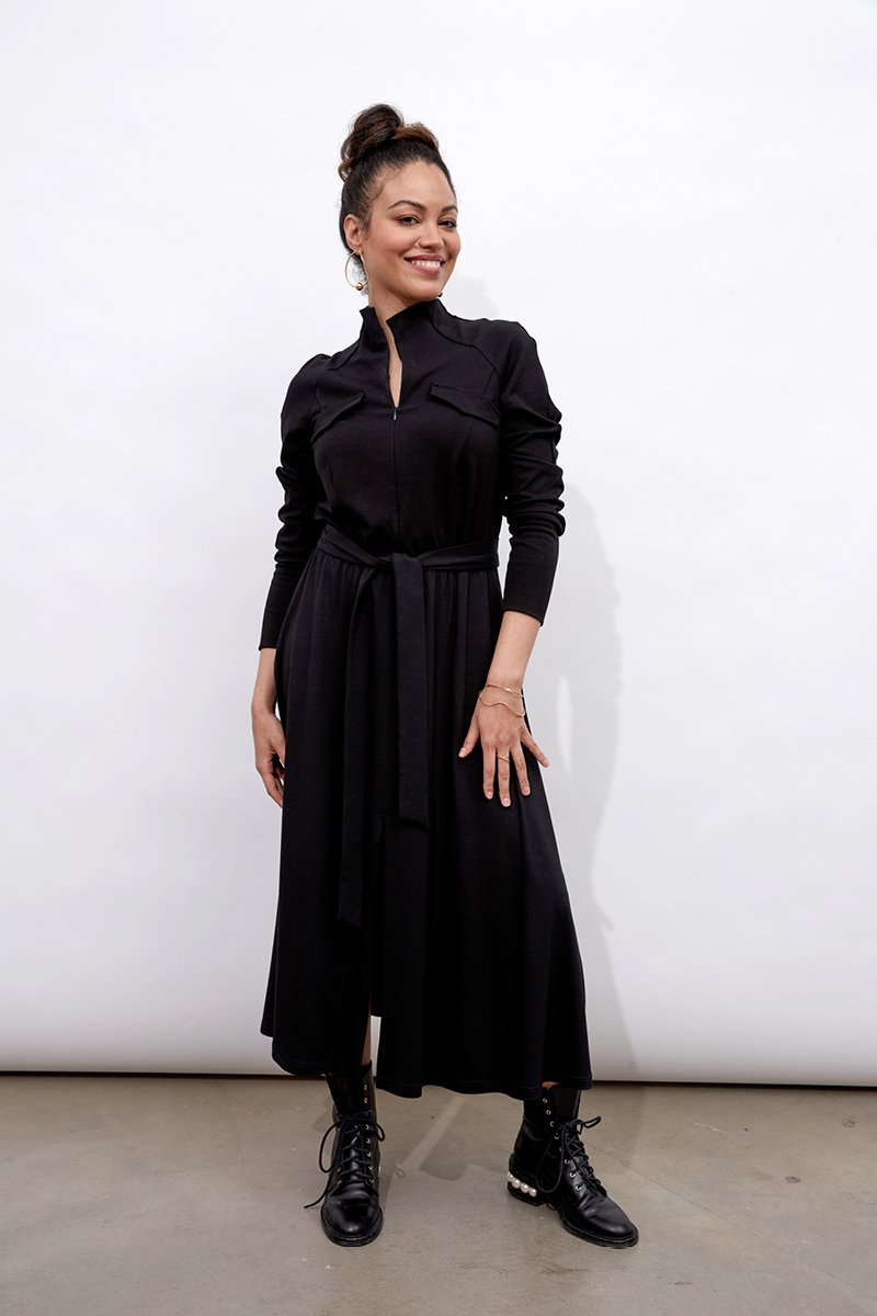 POWERDRESS czarna