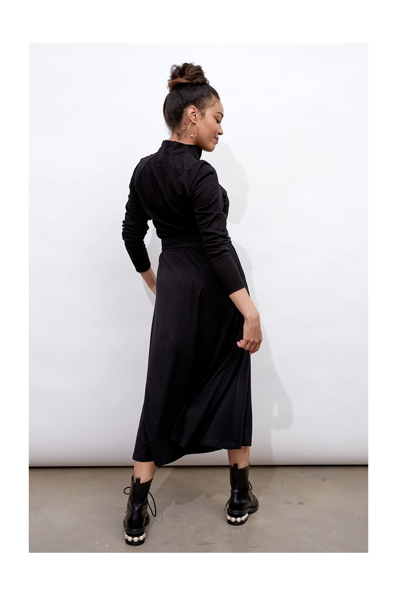 POWERDRESS czarna