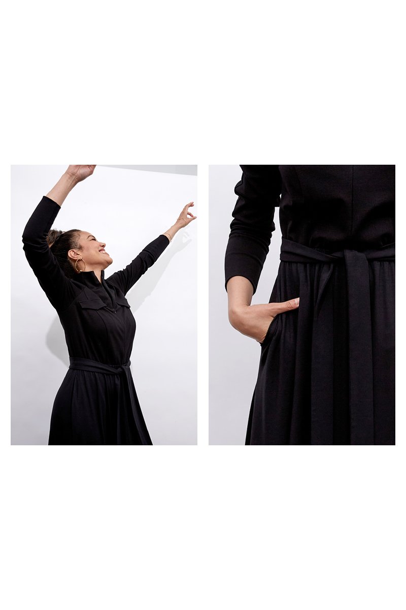 POWERDRESS czarna