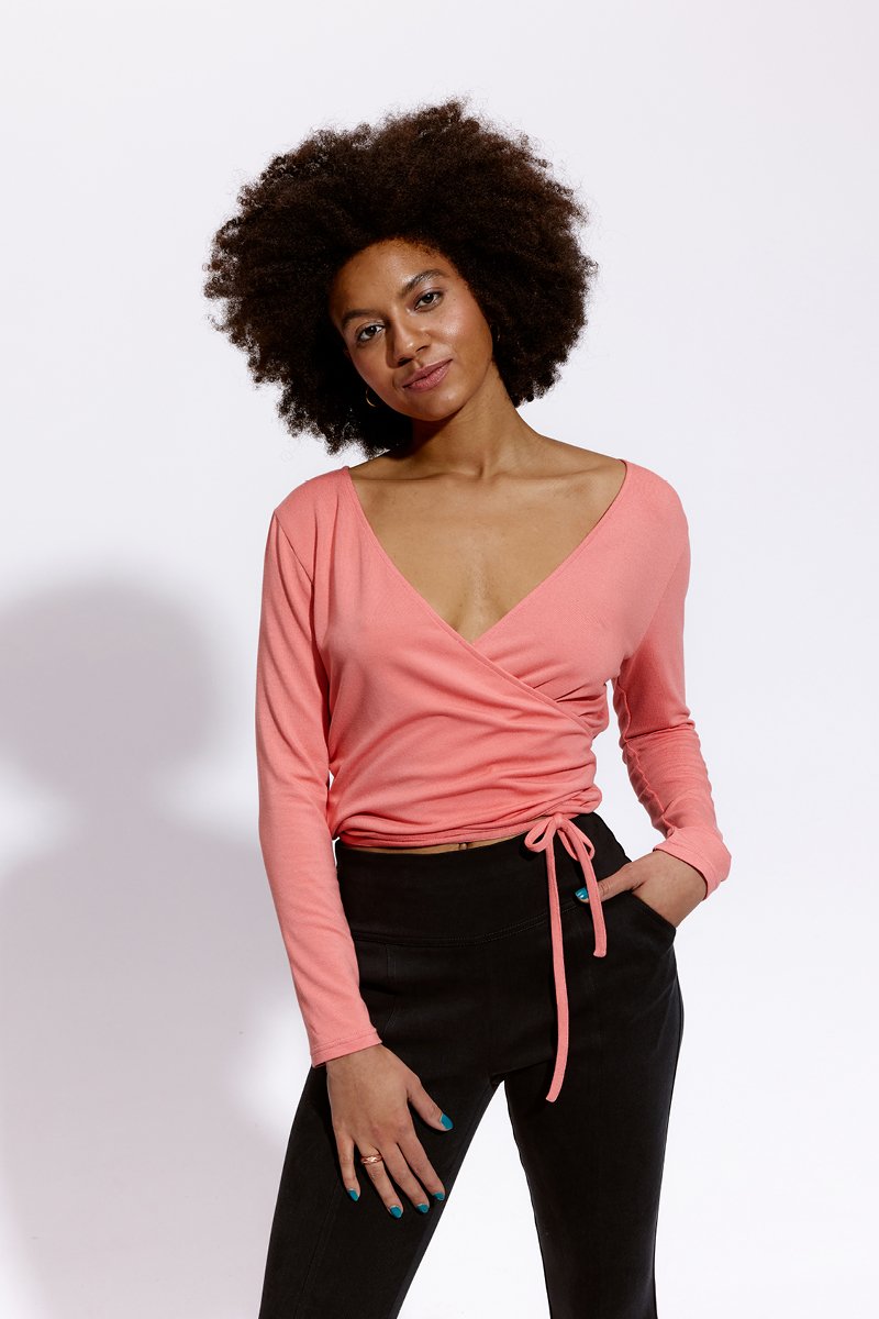 DREAM TOP peach