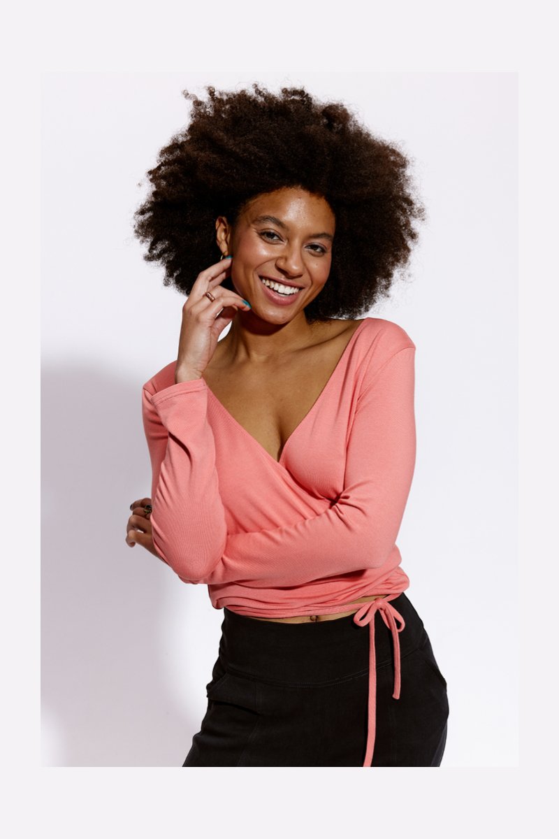 DREAM TOP peach