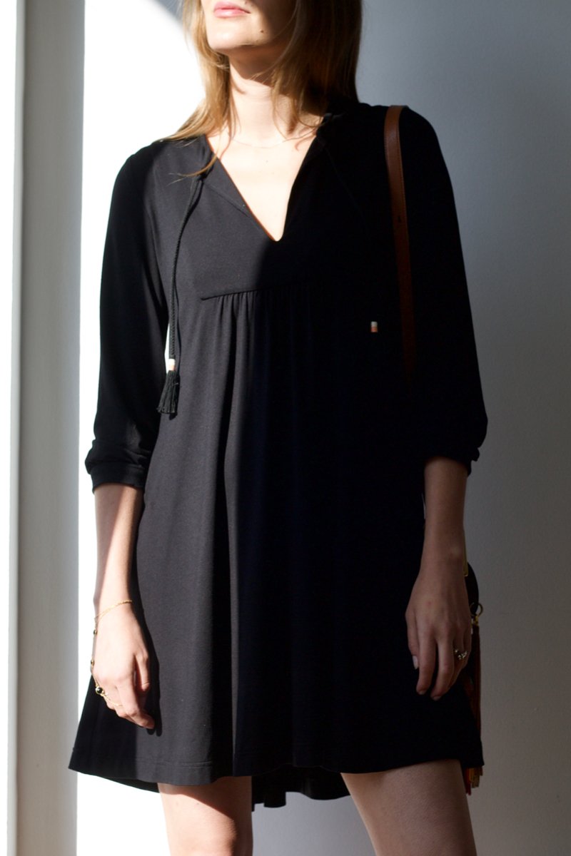 FREE SPIRIT czarna