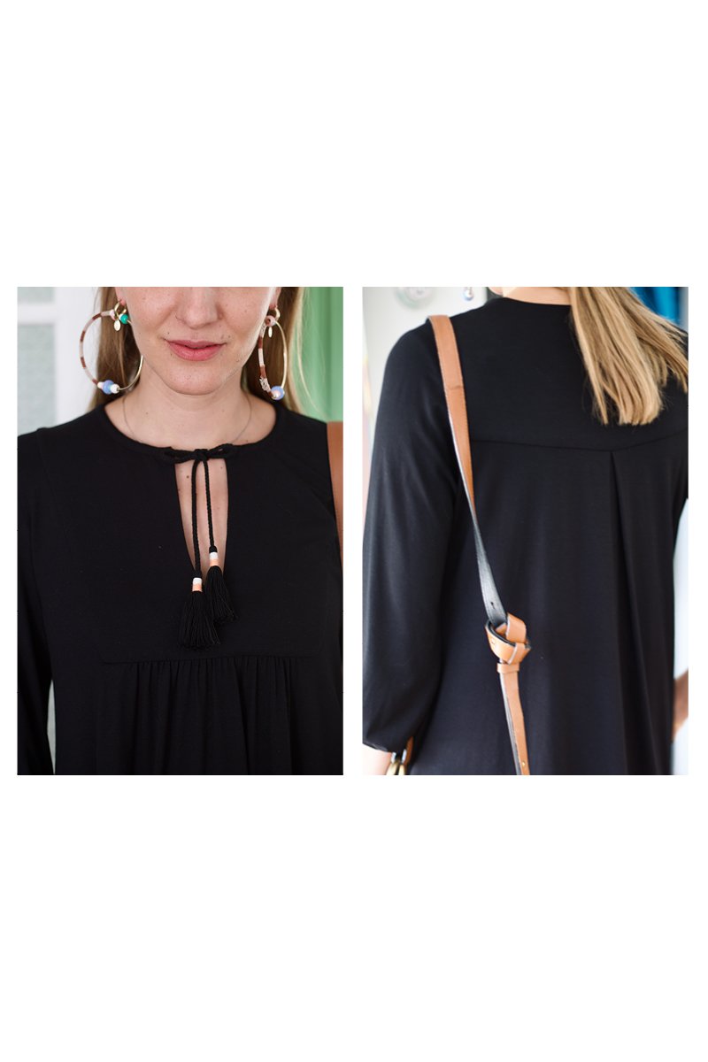FREE SPIRIT czarna