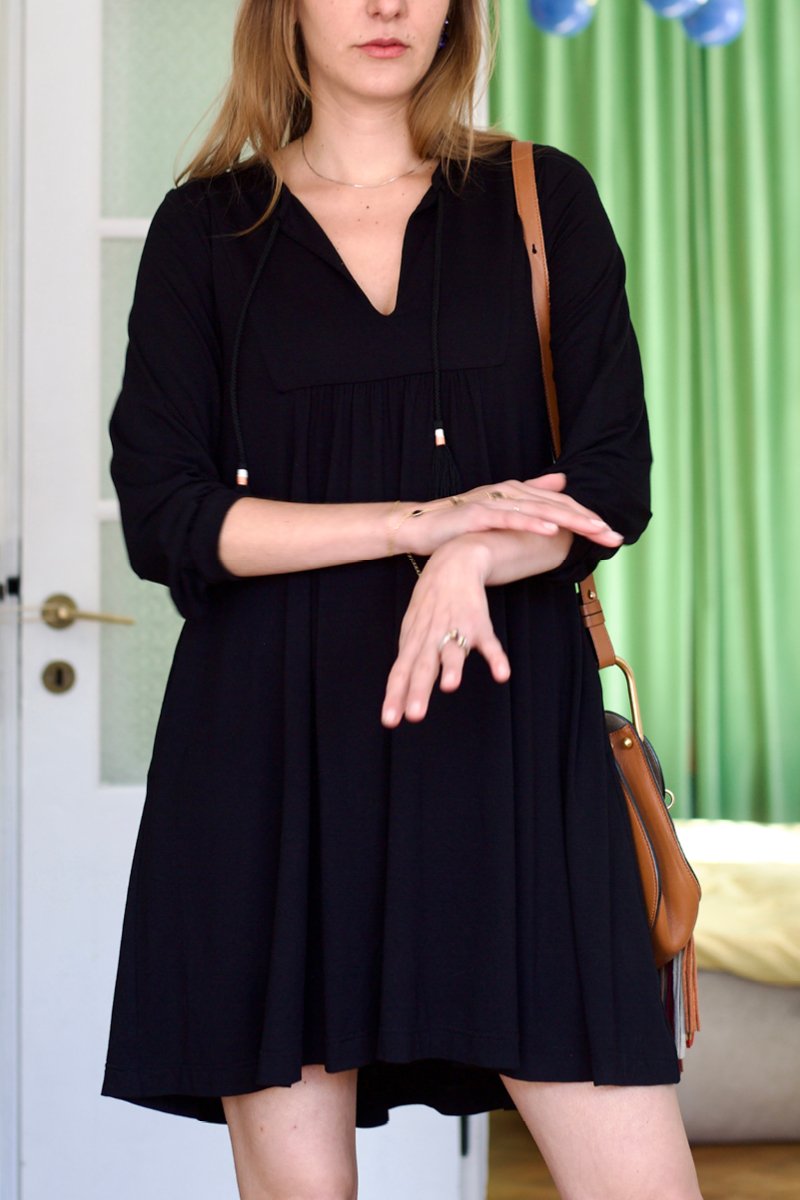 FREE SPIRIT black