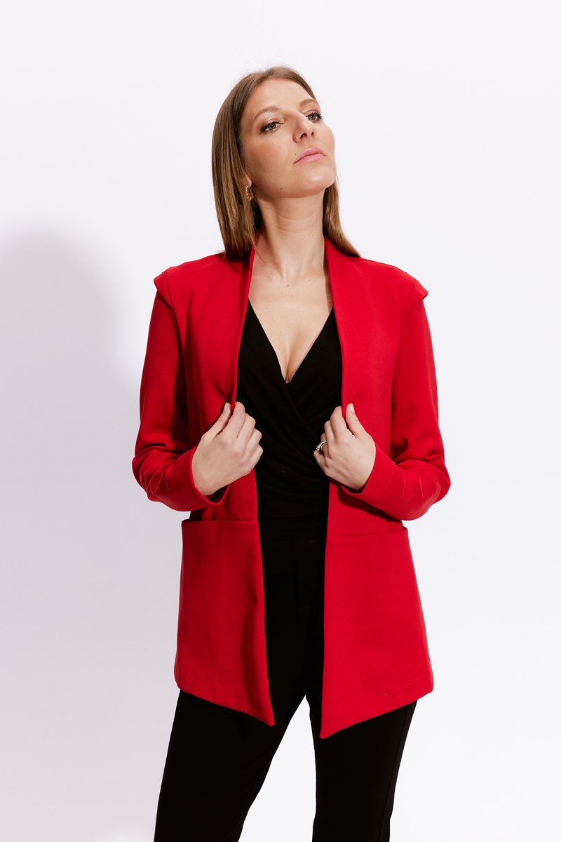 OPEN OFFICE red