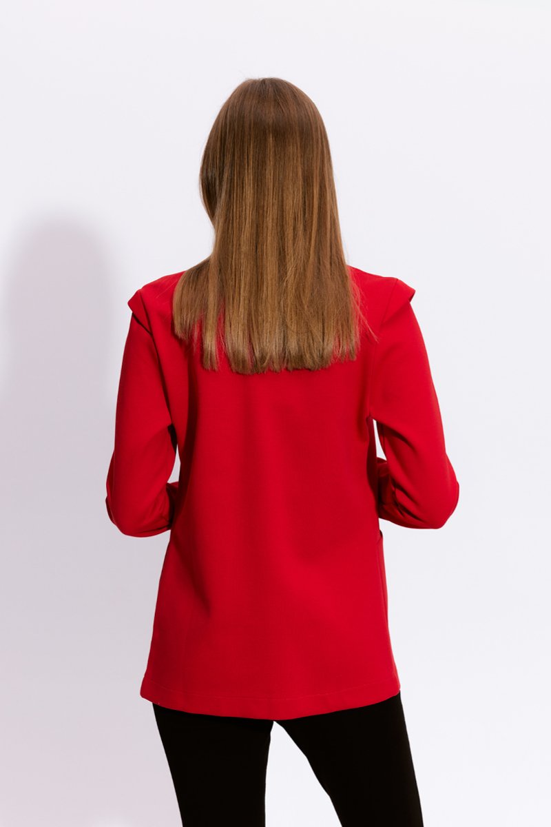 OPEN OFFICE red