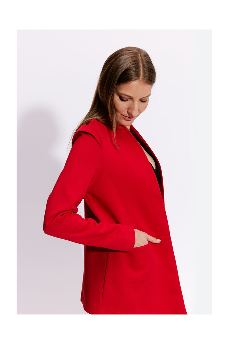 OPEN OFFICE red