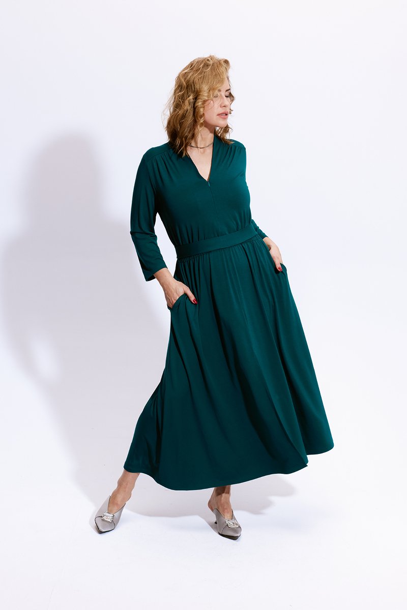 LIBERTY DRESS marine