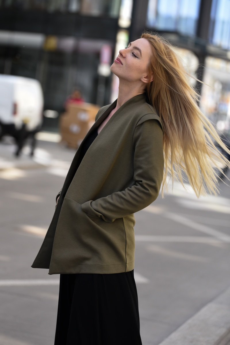 OPEN OFFICE khaki