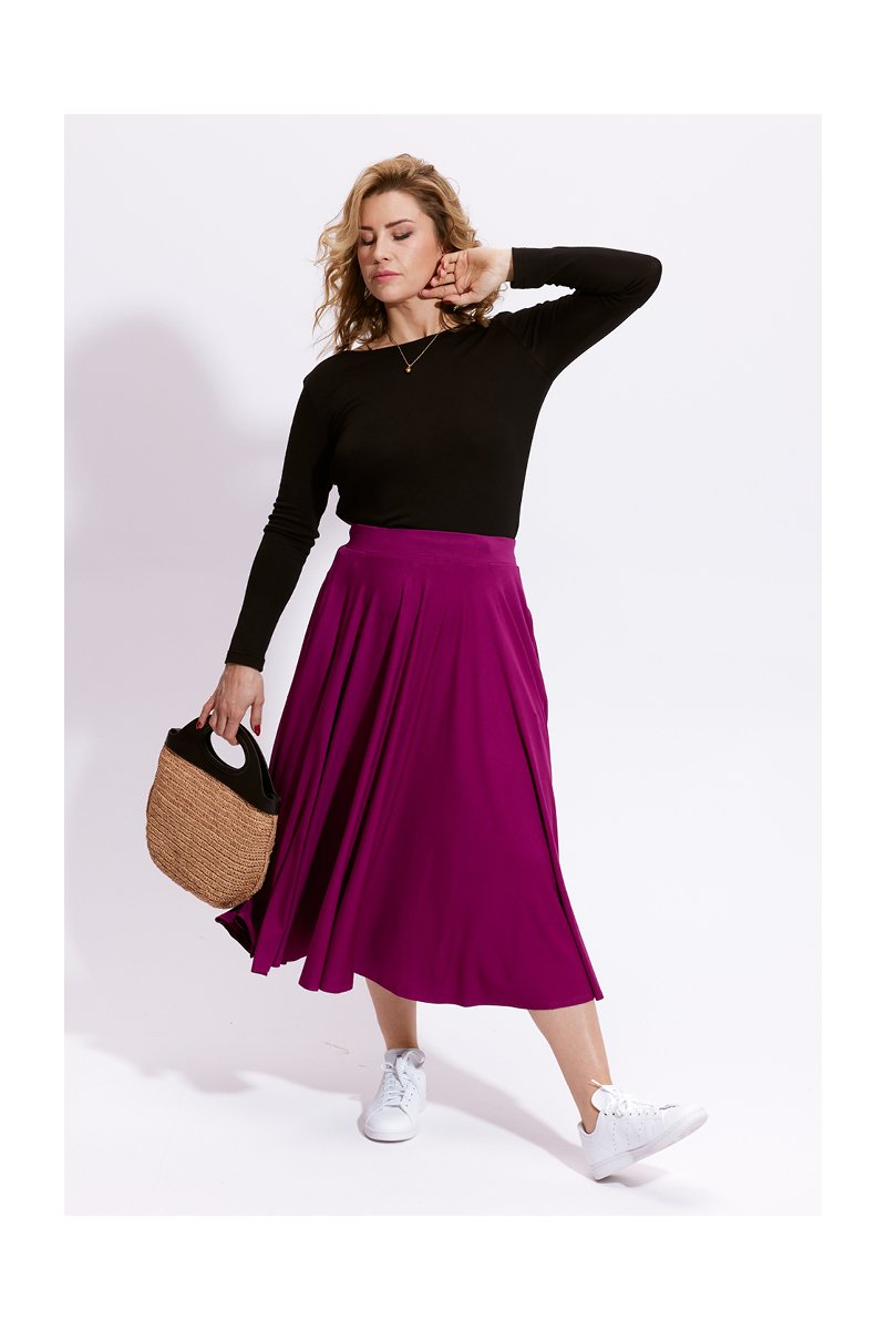 PRIMA BALLERINA purple