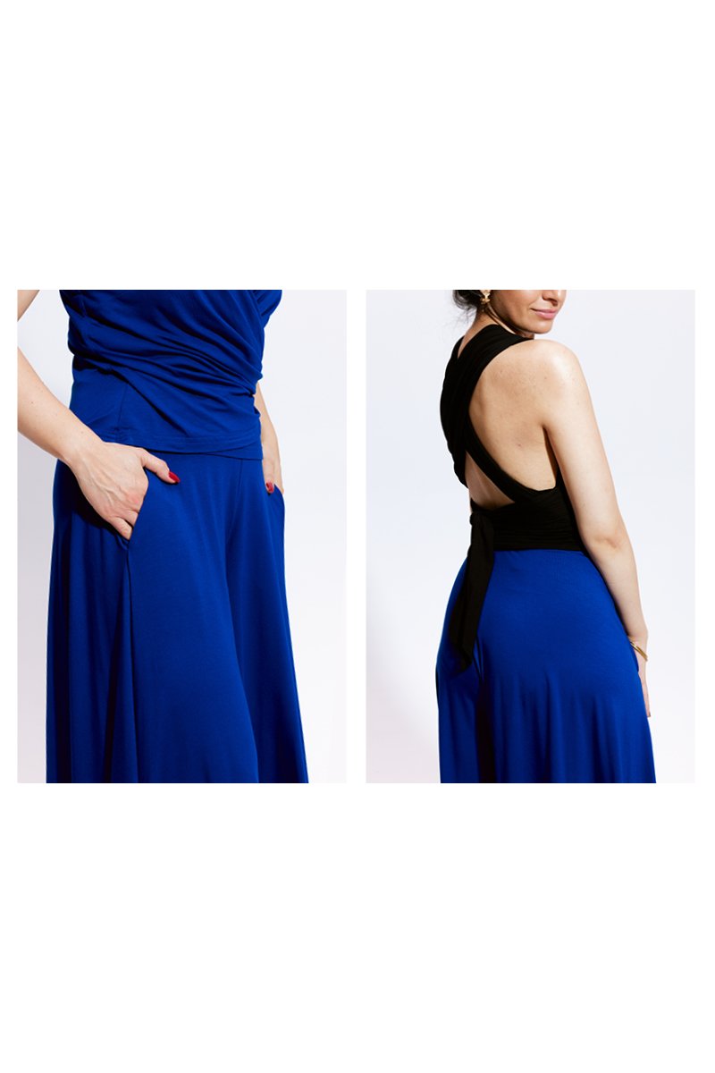 PRIMAVERY art blue