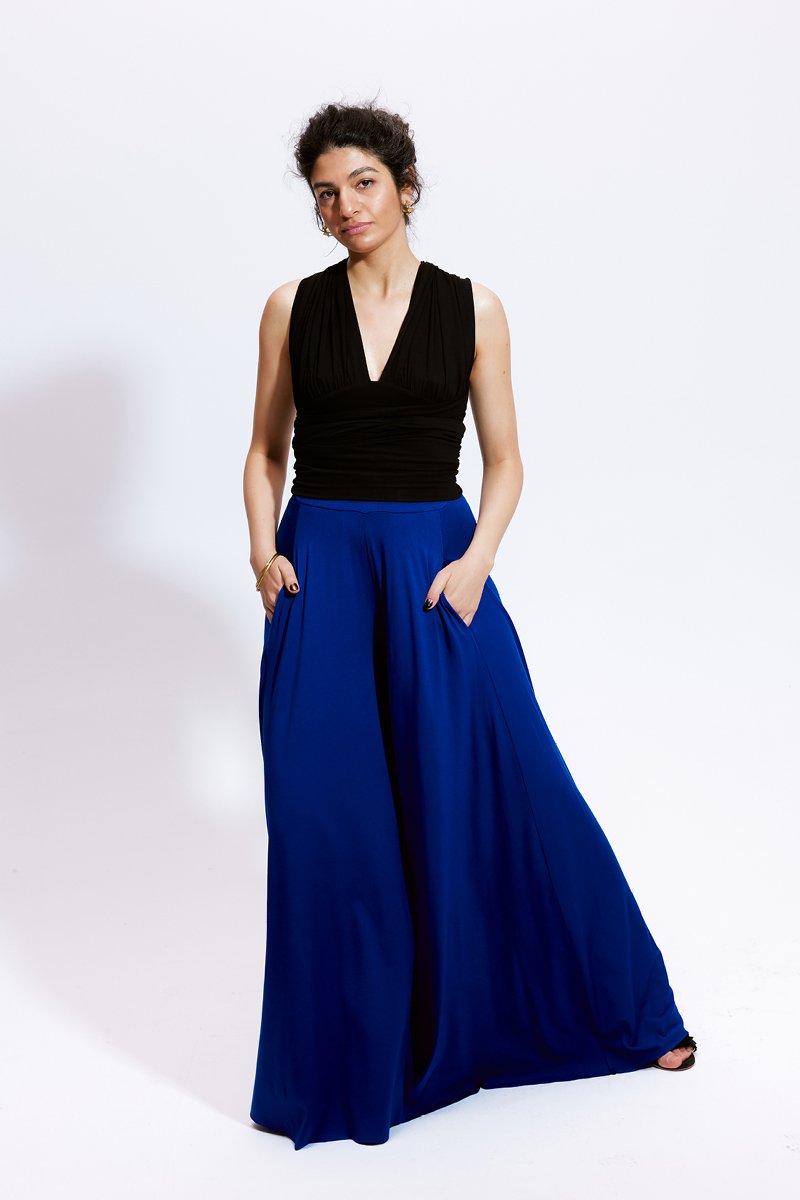 PRIMAVERY art blue