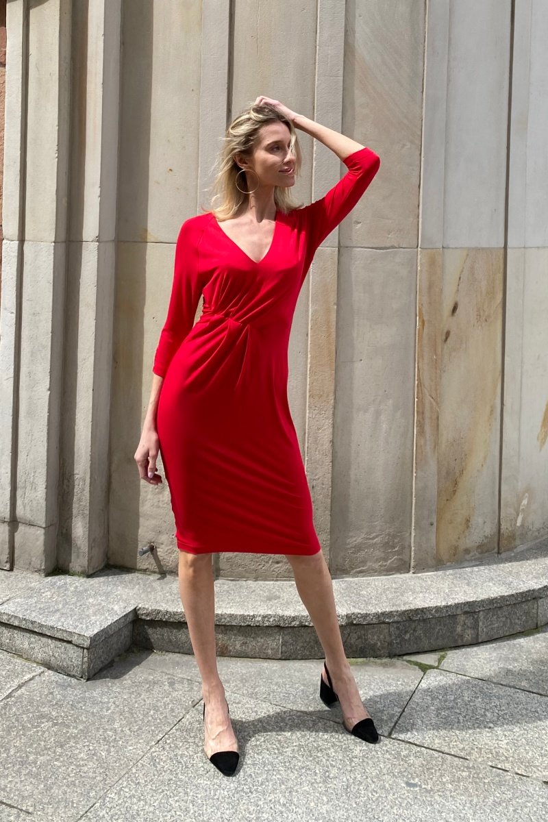 ROMA czerwona