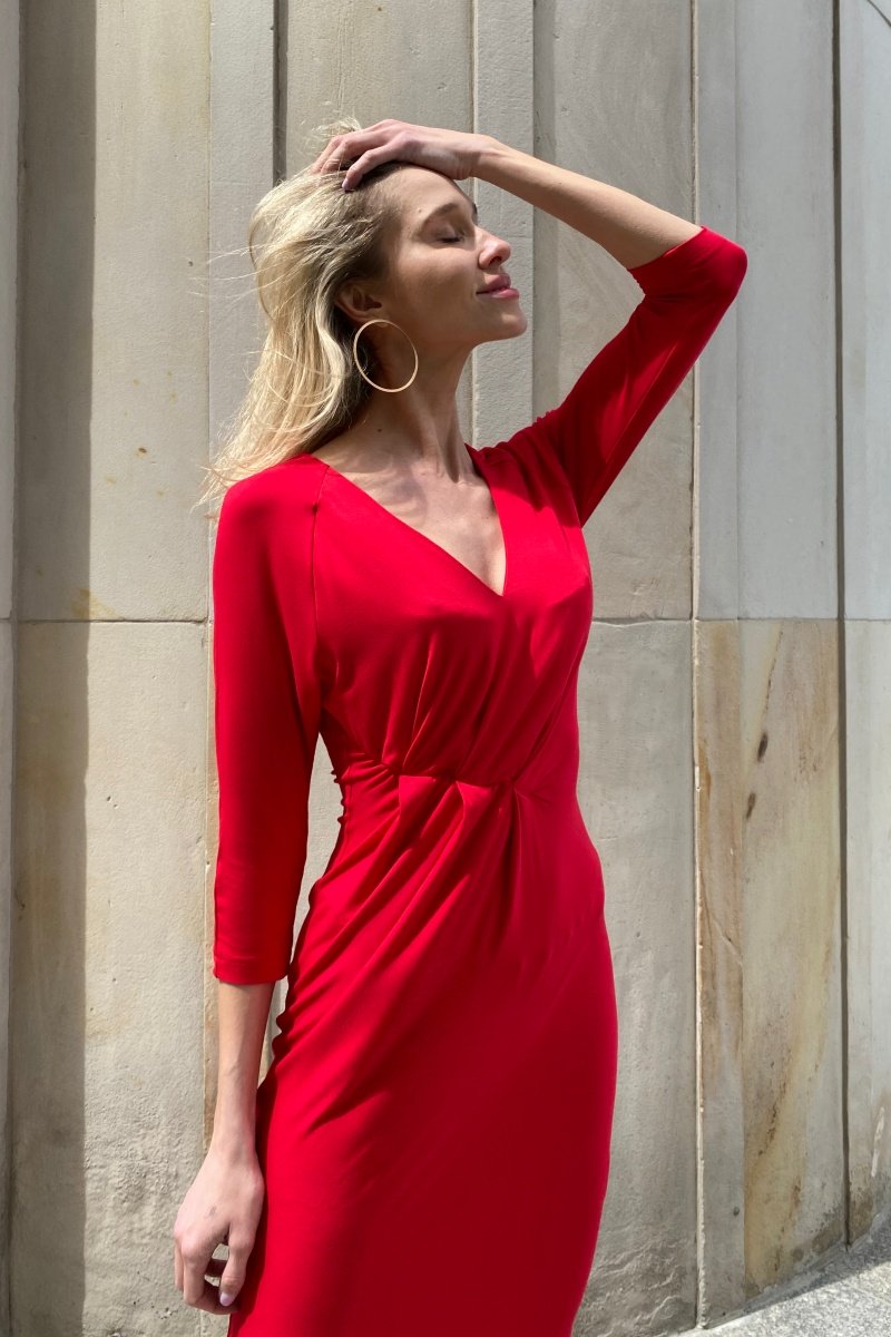 ROMA czerwona