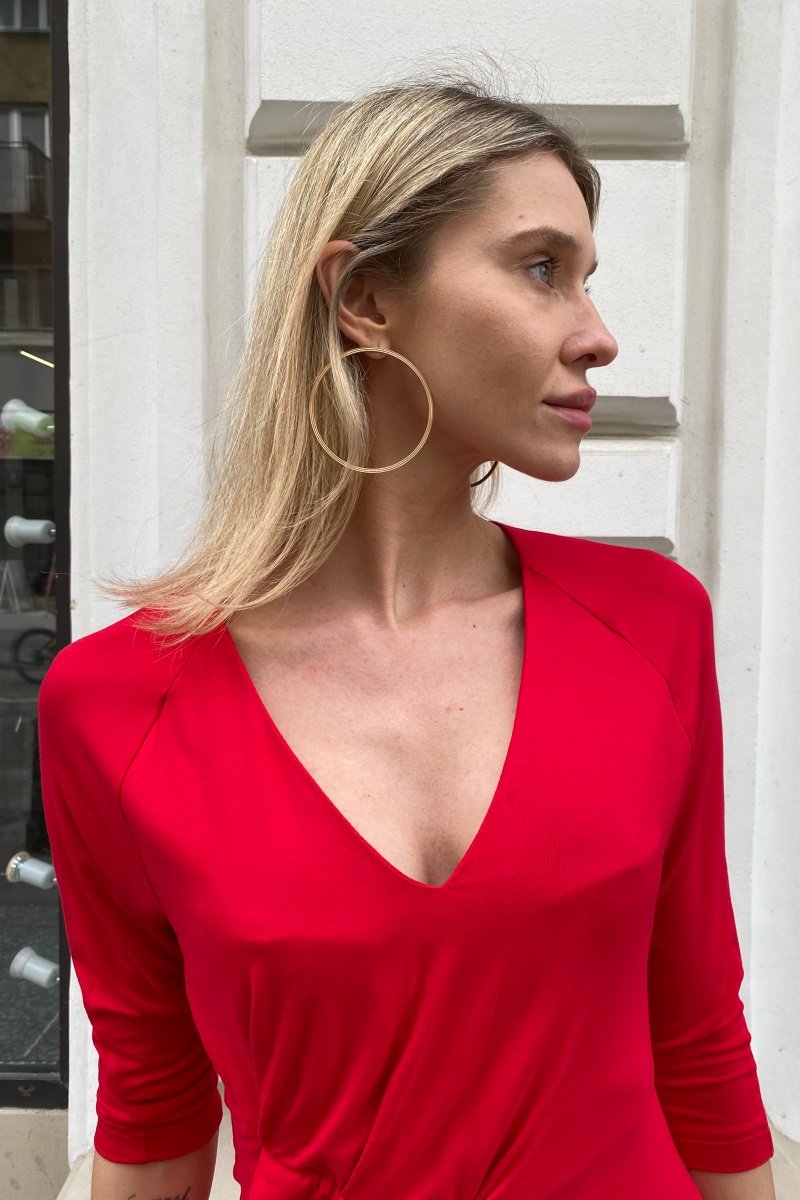 ROMA czerwona