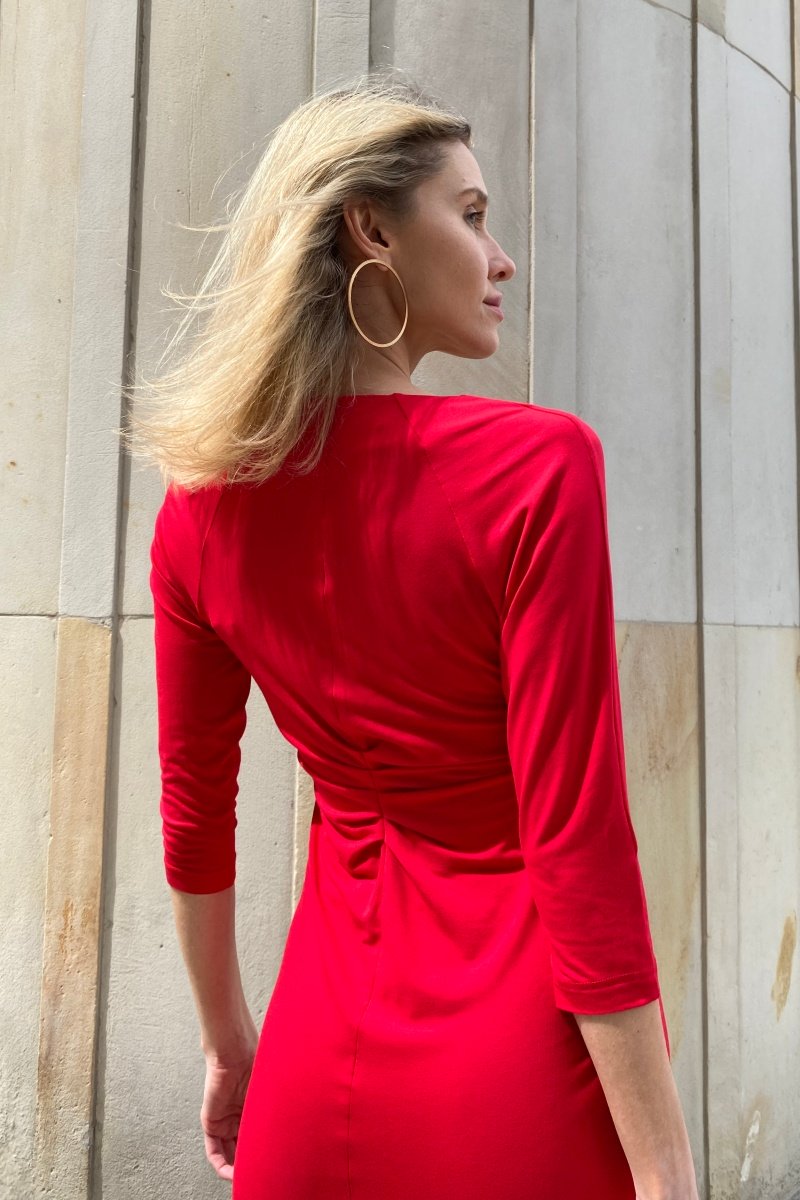 ROMA czerwona