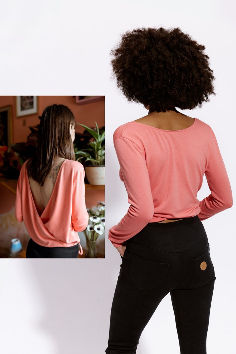 DREAM TOP peach