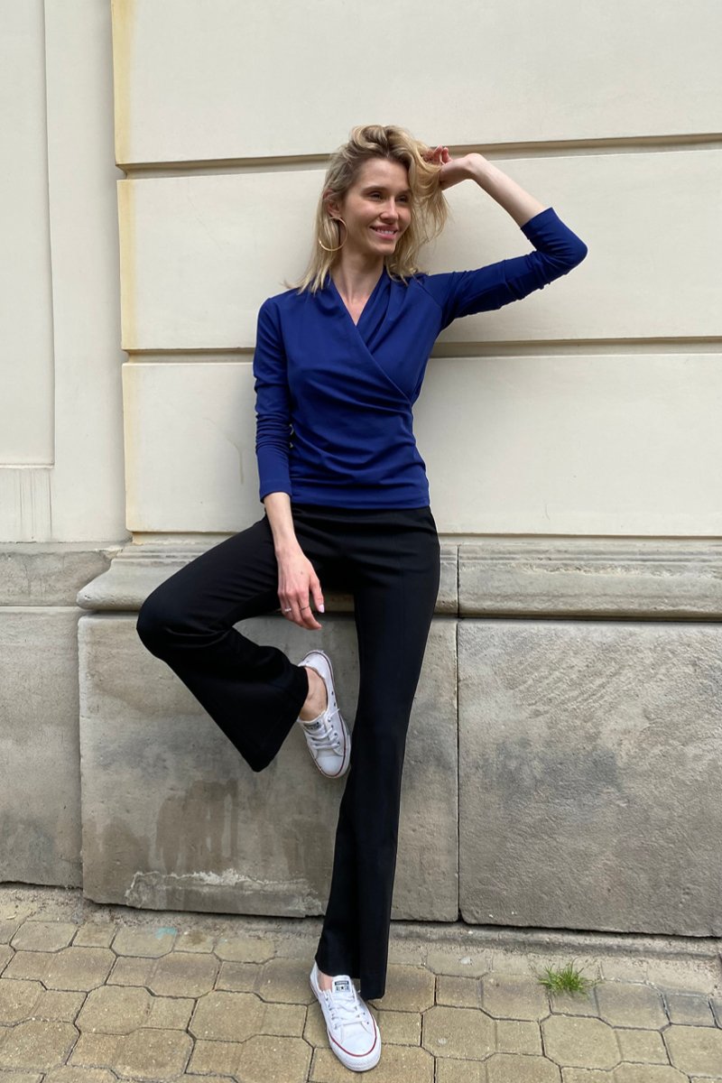 COSI FAN TUTTE navy