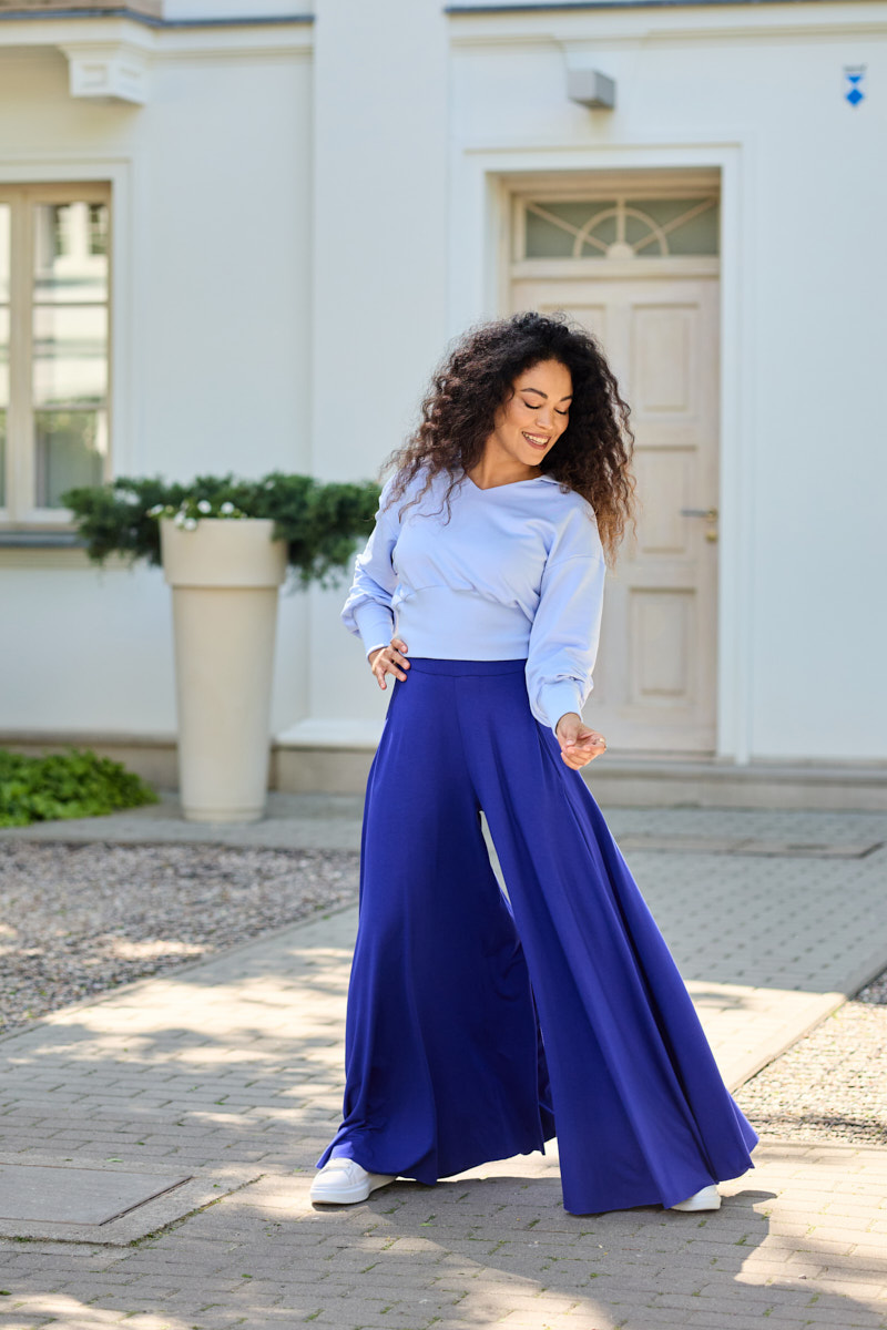 PRIMAVERY art blue