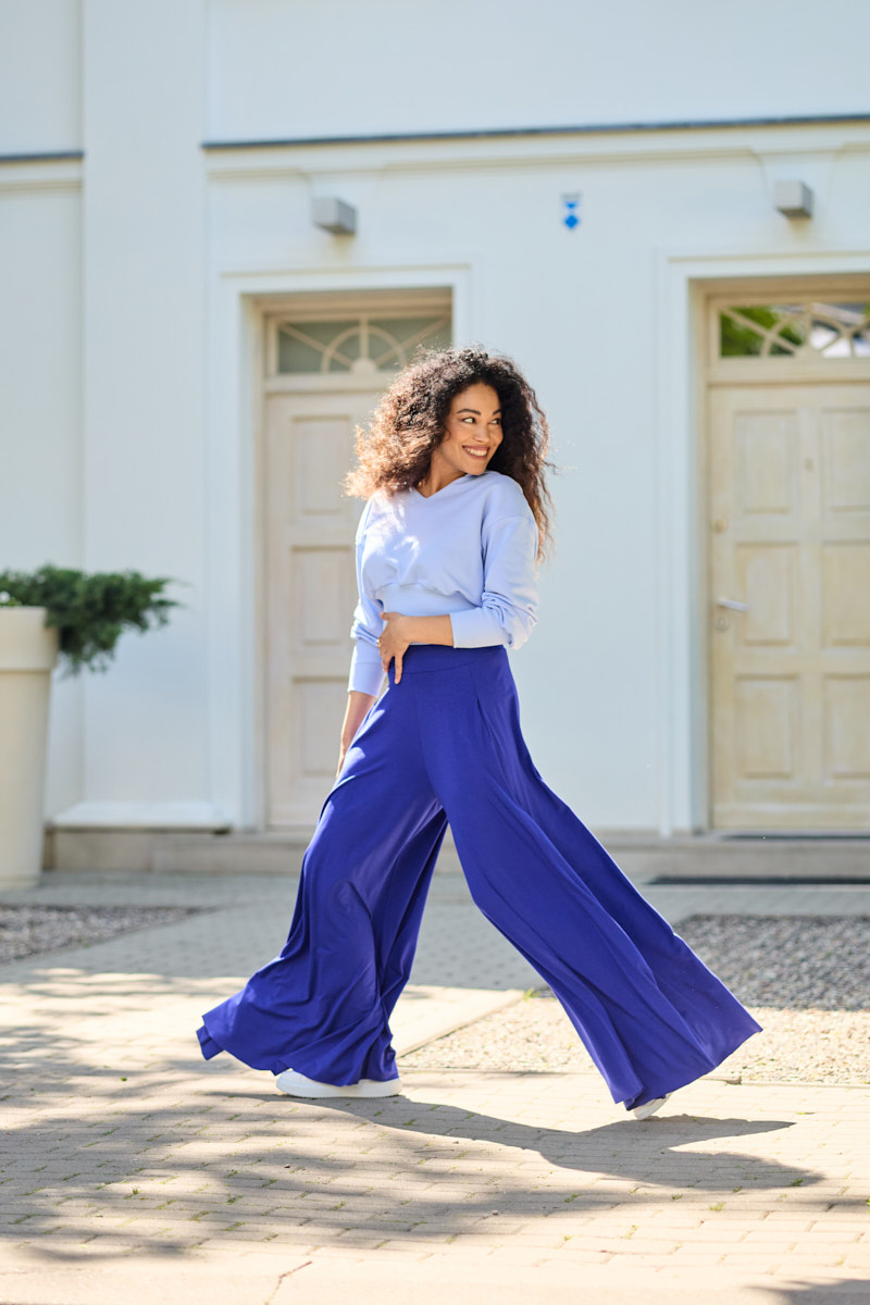 PRIMAVERY art blue