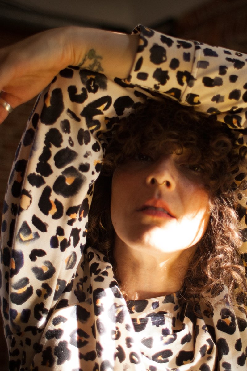 LUCY IN THE SKY print leo