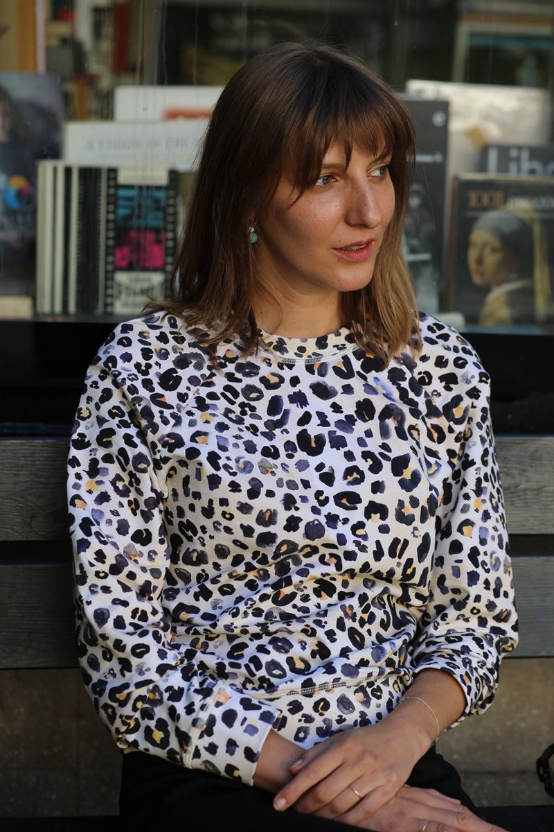LUCY IN THE SKY print leo