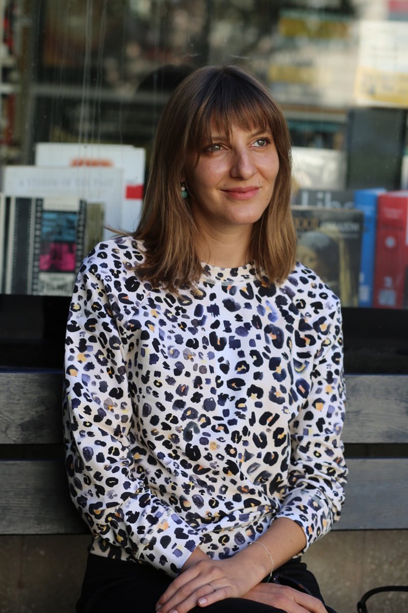 LUCY IN THE SKY print leo