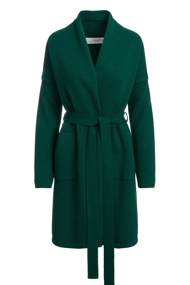 ANNA WINTER dark green