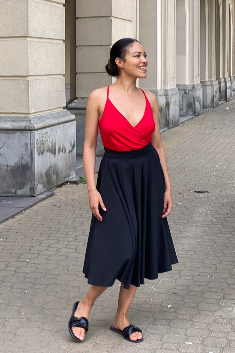PRIMA ¾ czarna