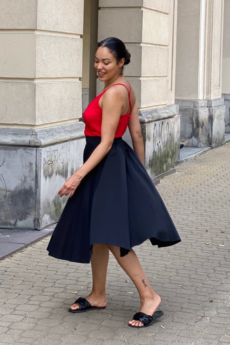 PRIMA ¾ czarna