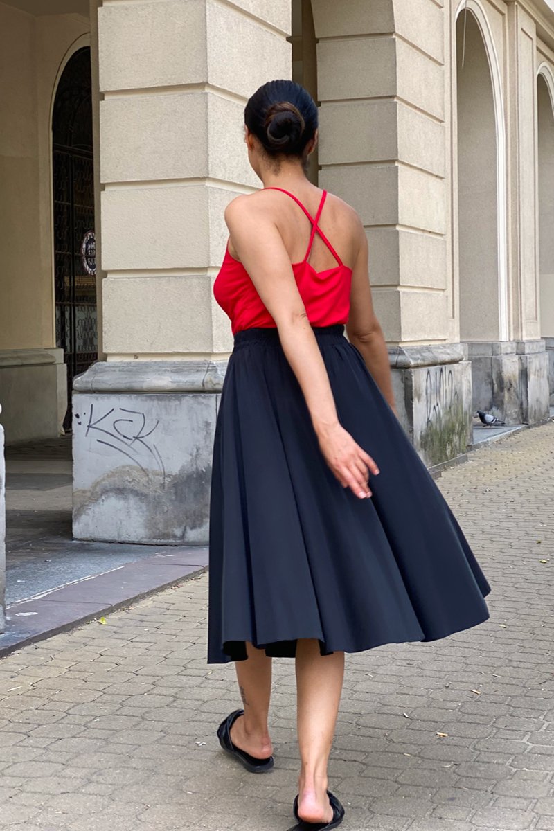 PRIMA ¾ czarna