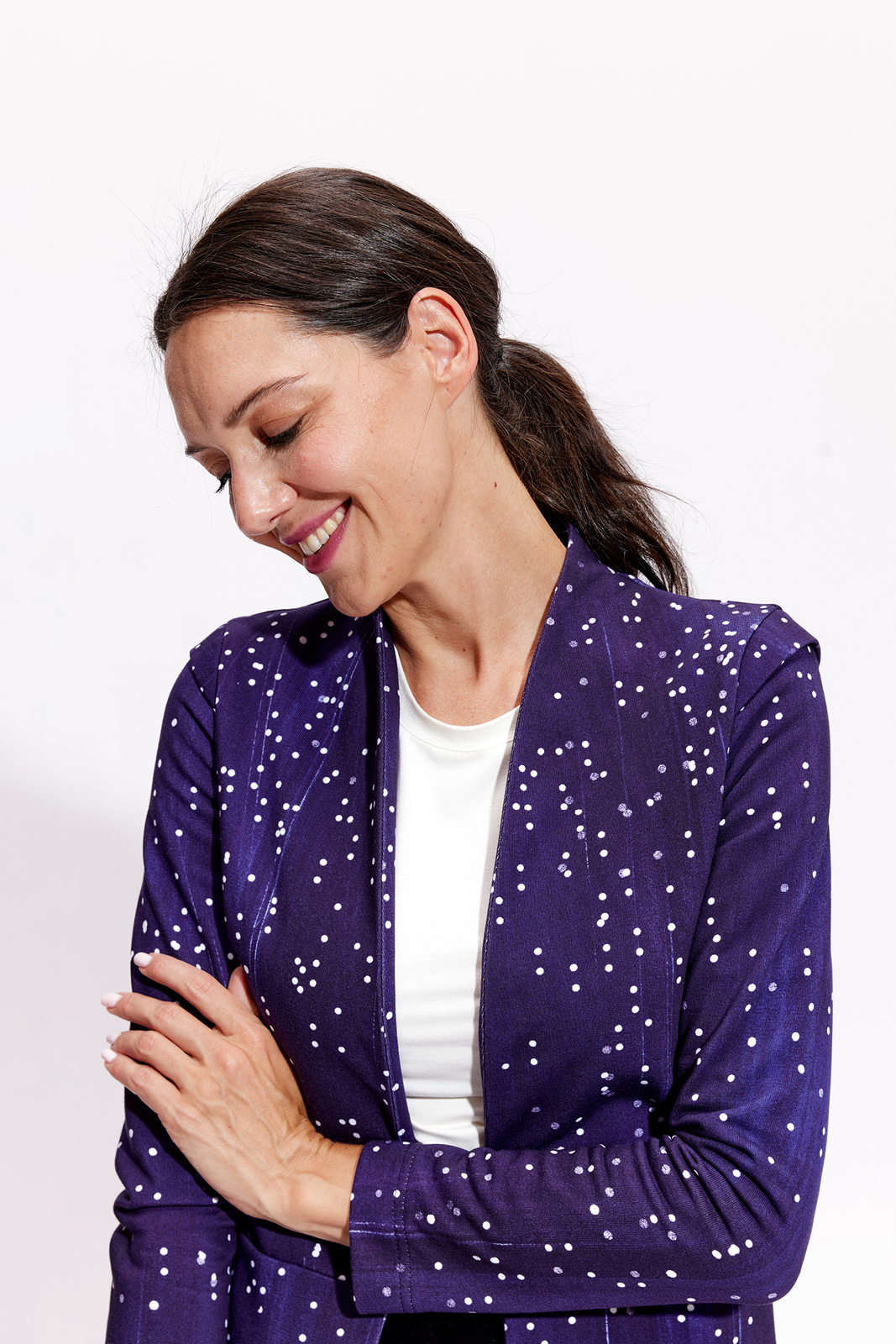 OPEN OFFICE print snow dots