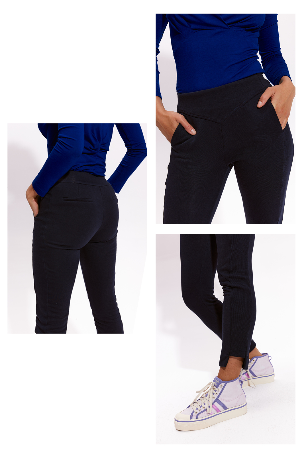 IDEALISTKI dark navy IDEALISTKI dark navy
